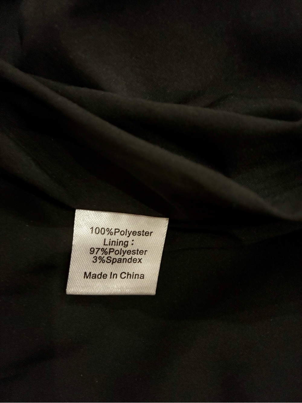 Women’s size XS Tuckernuck Ruffle Hem Dress - LIKE NEW - Picture 8 of 9